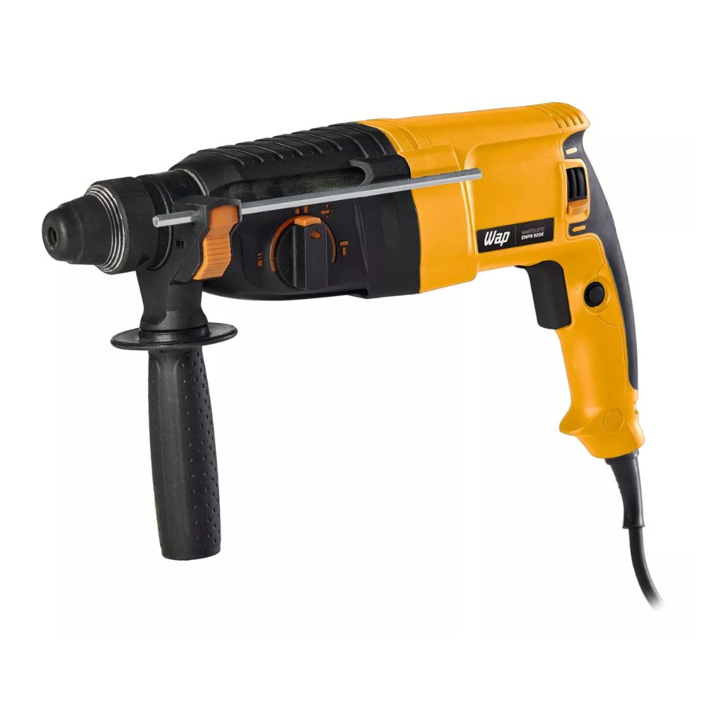 Martelete WAP EMPR 900K SDS PLUS Amarelo/Preto