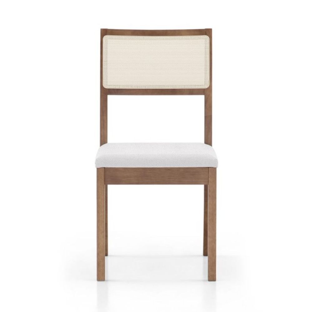 Cadeira Herval Desmontável 3230 Tela PVC Natural