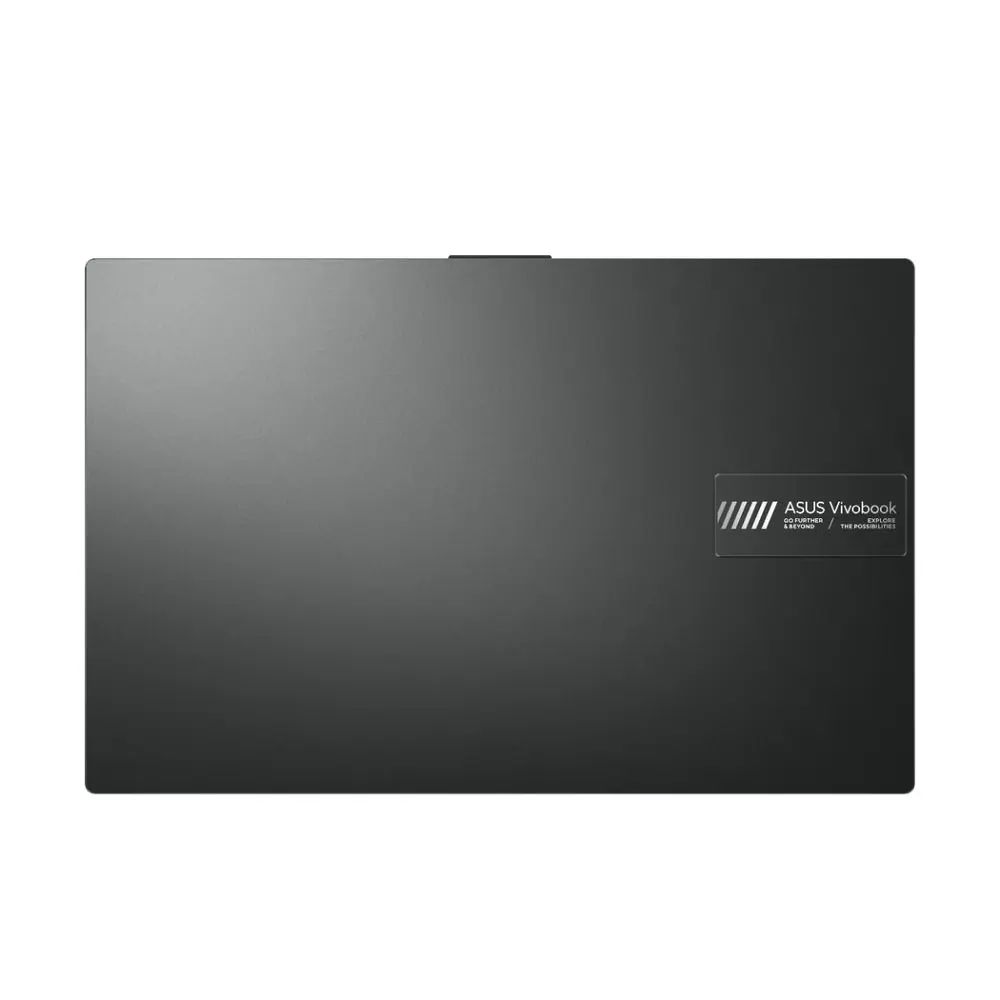 Notebook Asus Vivobook Go Ryzen 5 7520U 512GB 8GB Win 11 Preto