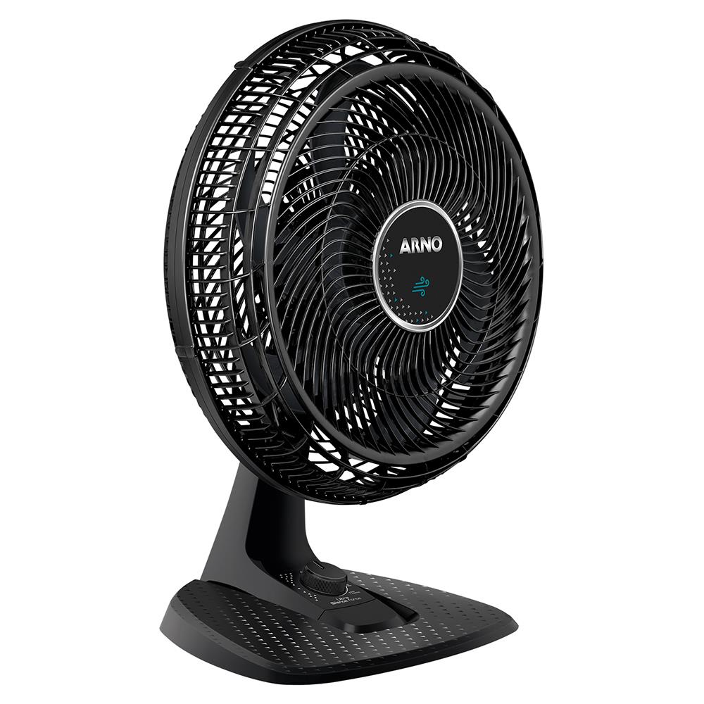 Ventilador Arno Ultra Silence Force 40 Cm VD40 Preto