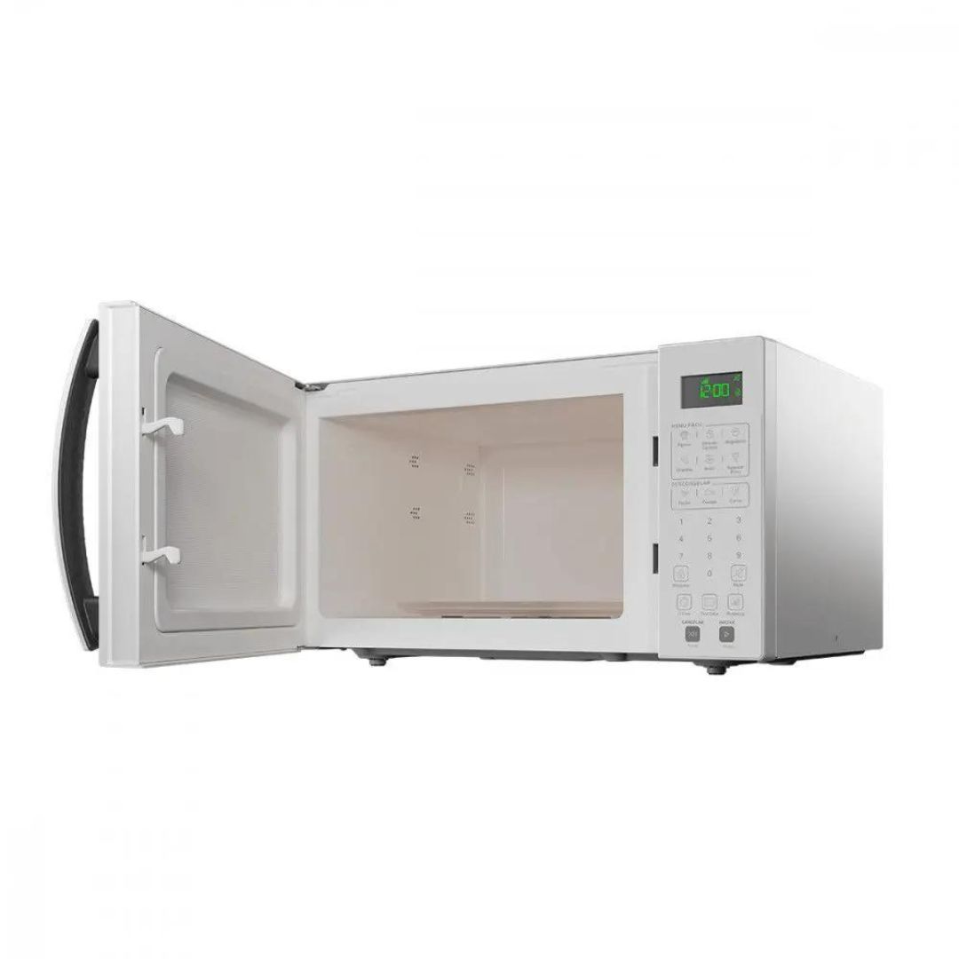 Microondas Consul 32l Cms46 Branco