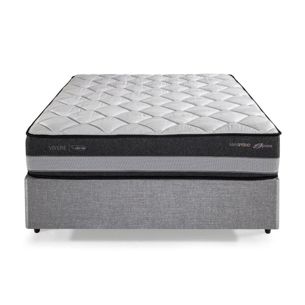 Box Herval Maxspring Vivere C1625 193x27x203