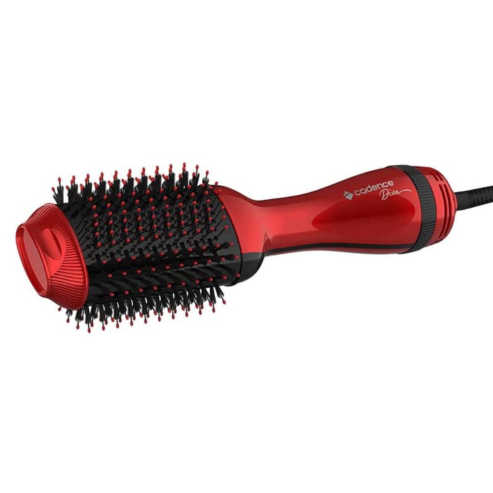 Escova Secadora Cerâmica Cadence Diva 4 em 1 ESC704 220V