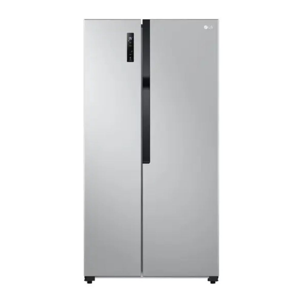 Refrigerador LG 2 Portas GC-B187PQM Prata 220V