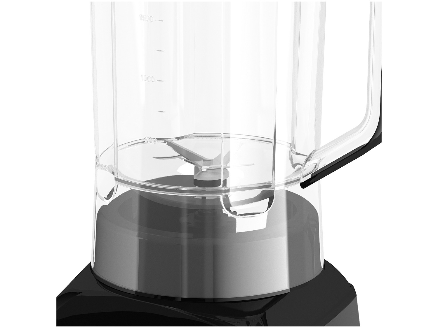 Liquidificador Taurus Mallory 1300W 3,1L Preto
