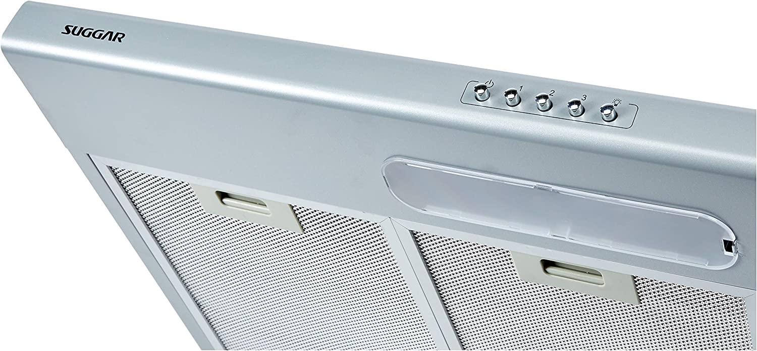 Depurador Suggar Slim DI82BR 80cm Branco