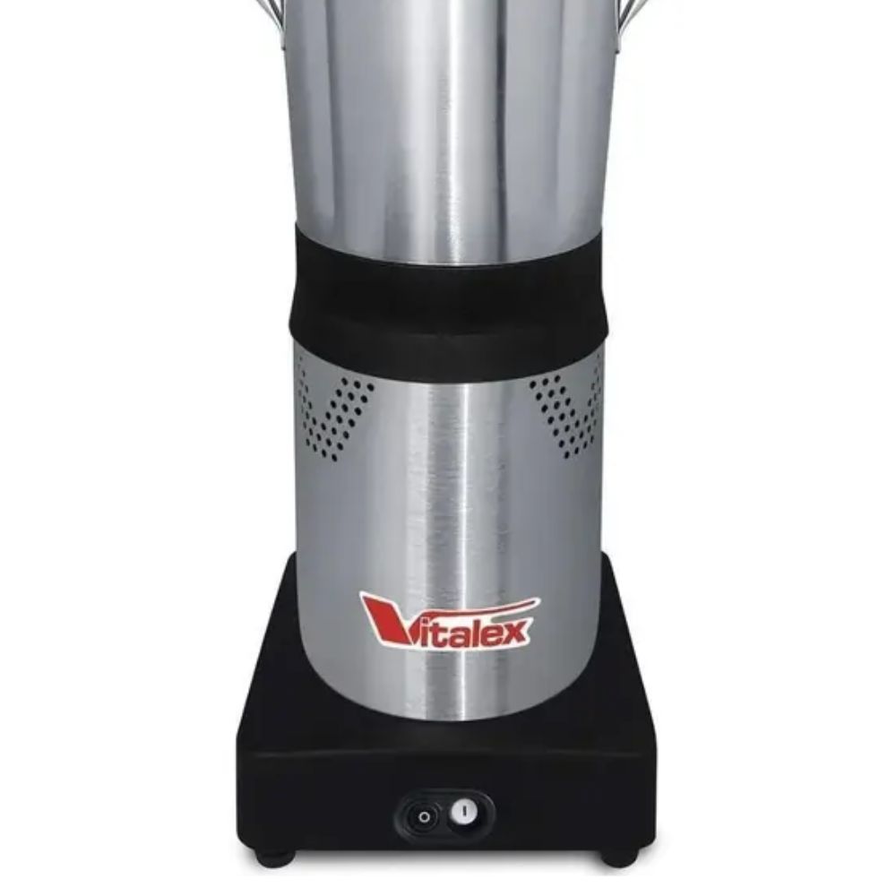 Liquidificador Industrial Vitalex 4 Litros Inox