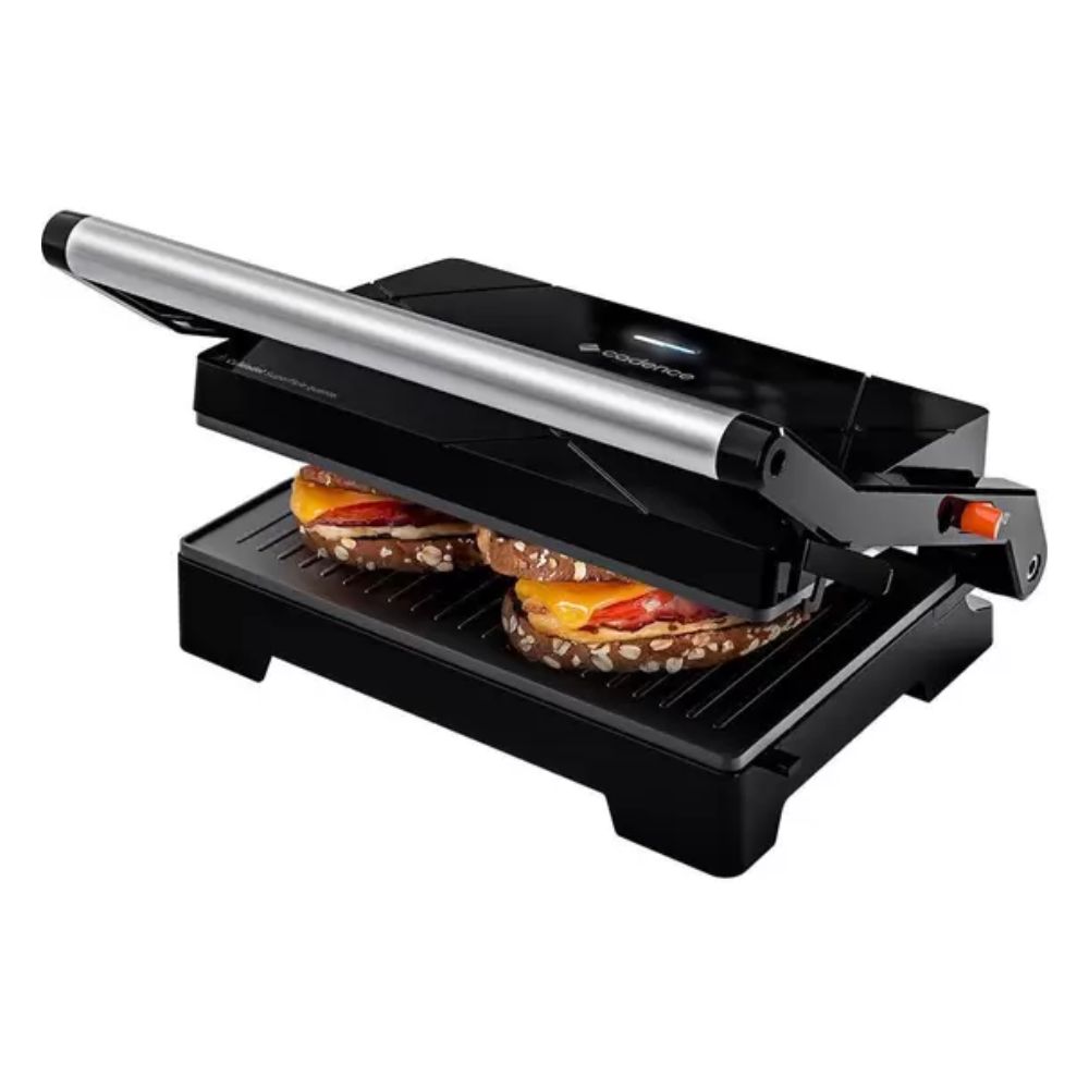 Grill Cadence Constrast Chapa Dupla 220V GRL616