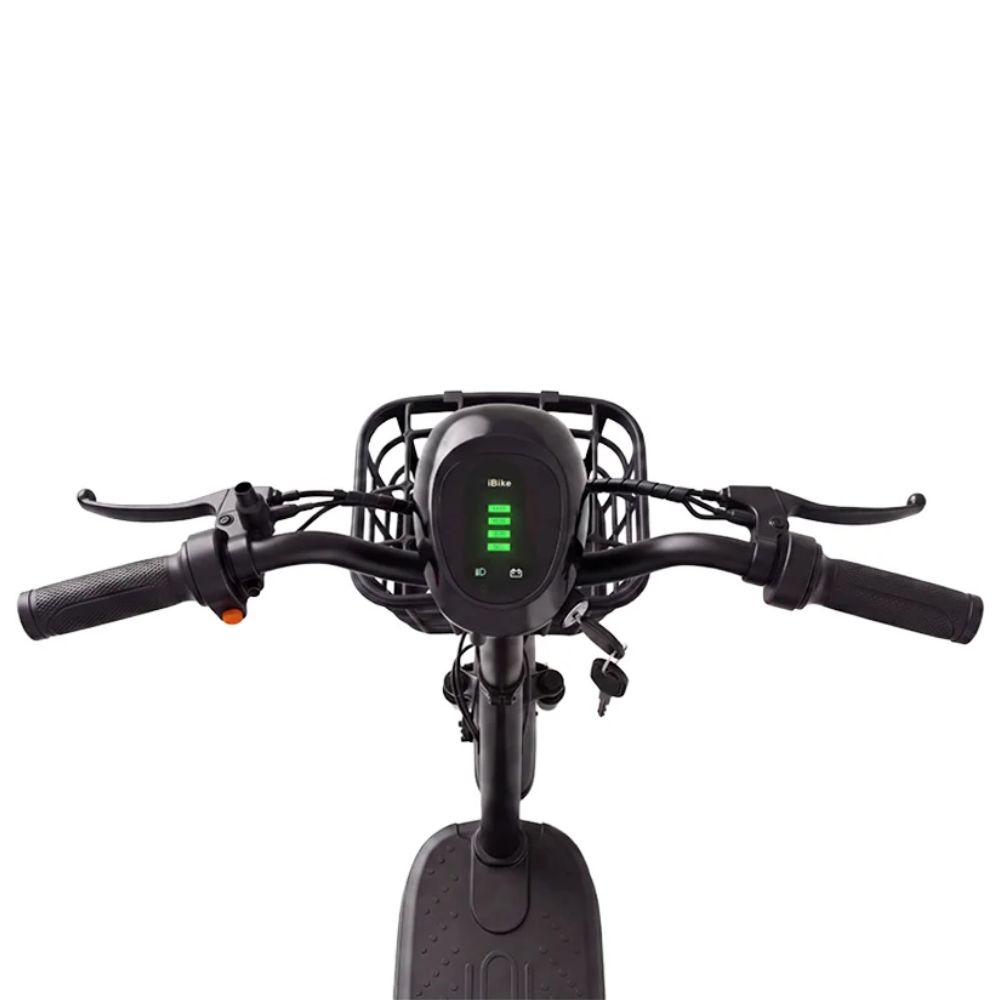 Bicicleta Elétrica Colli Way 3.0 500W - Preto