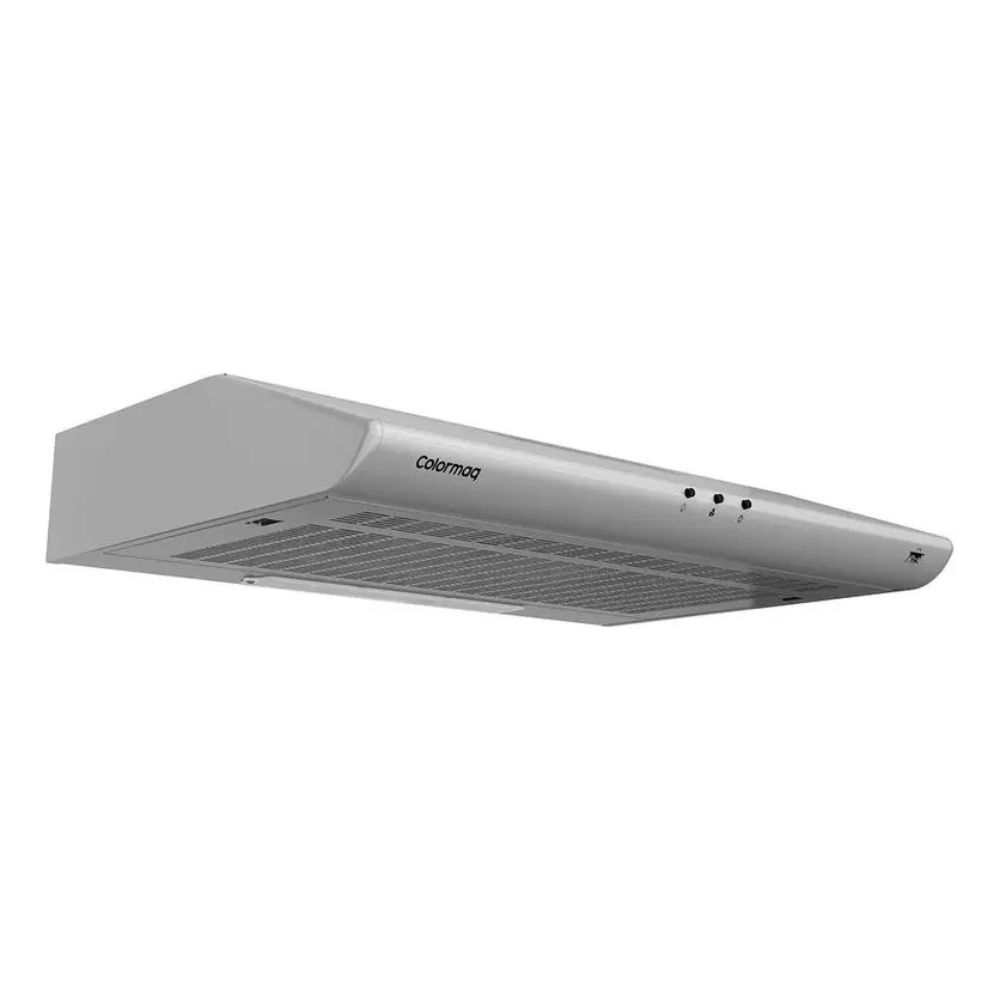 Depurador de Ar Colormaq Cook 80 cm Prata