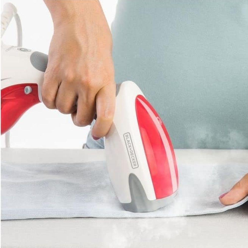 Black &amp; Decker Vaporizador Vermelho, Modelo BDV2000V, 220V
