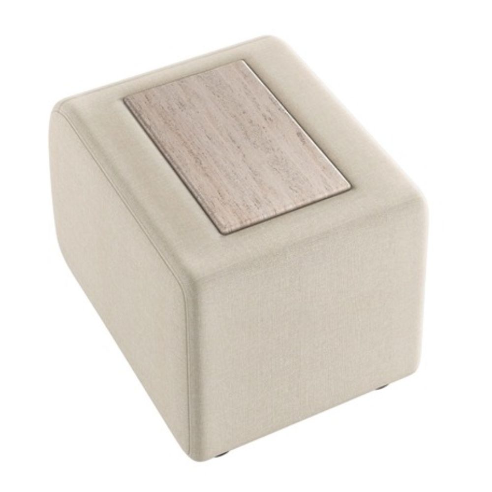 Sofá Cargo Modular com Chaise