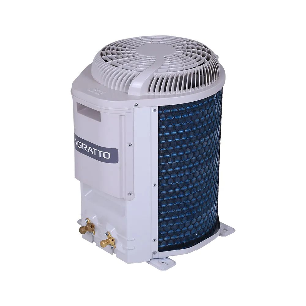Ar Condicionado ZEN Agratto Split Inverter Frio ZICST9F-02 9KBTU