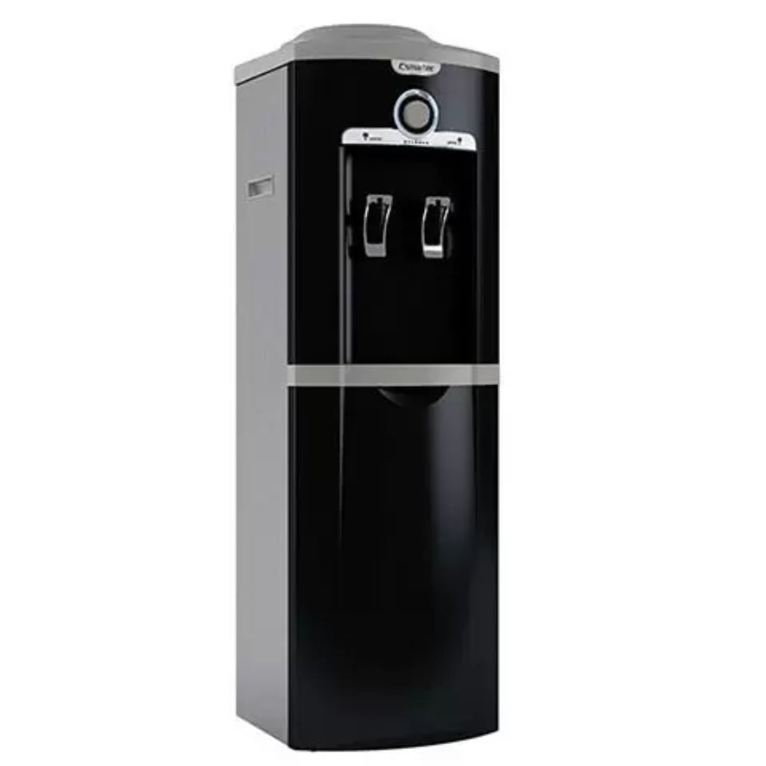 Bebedouro Coluna Esmaltec Egc35b Inox Preto