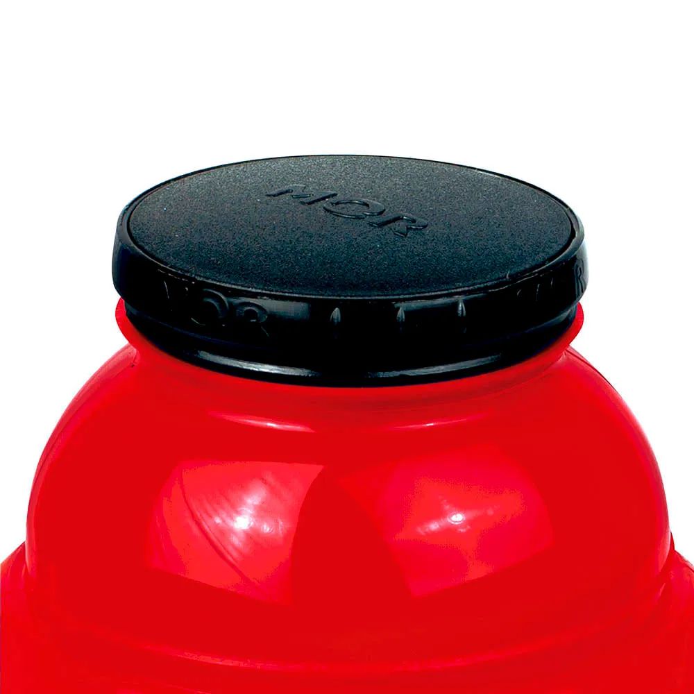Garrafa Térmica Mor Use 1 Litros Vermelha