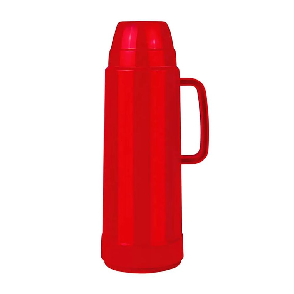 Garrafa Térmica Mor Use 1 Litros Vermelha