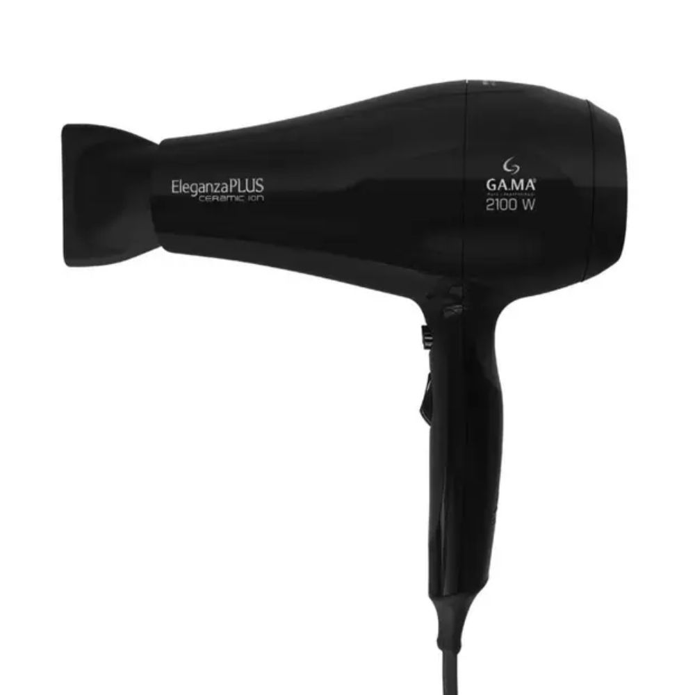 Secador de Cabelos GA.MA Eleganza Plus Ceramic Ion 2100W