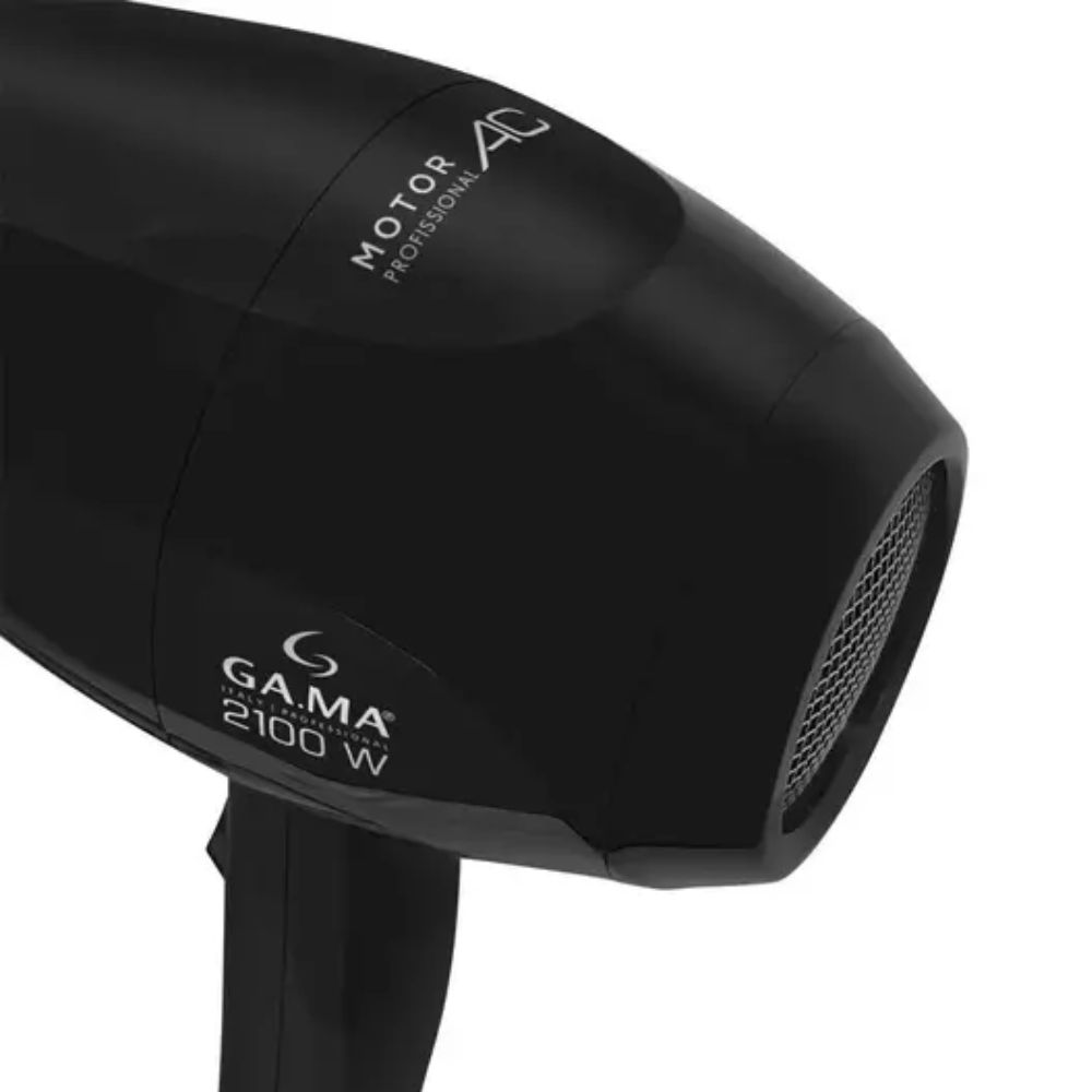 Secador de Cabelos GA.MA Eleganza Plus Ceramic Ion 2100W