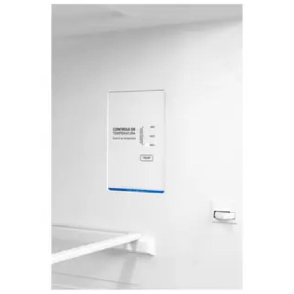 Geladeira/Refrigerador Midea Cycle Defrost Duplex Branca 410L RT554