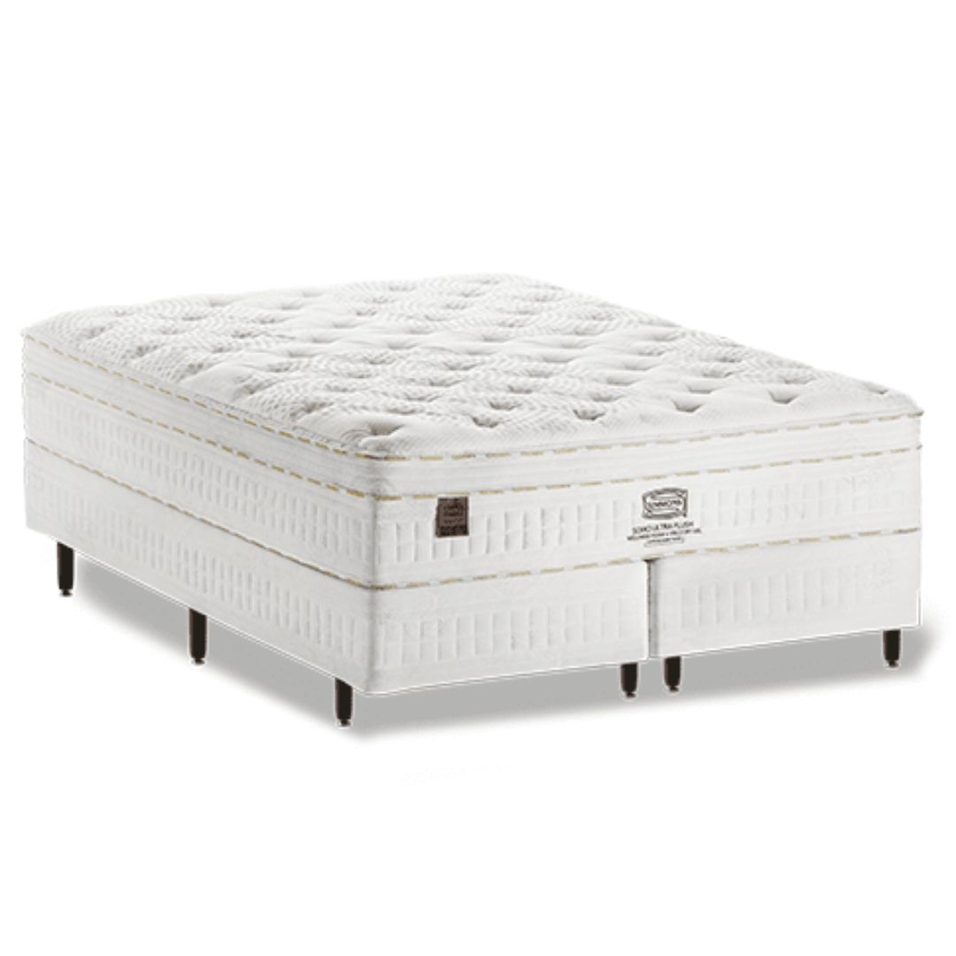 Box Simmons Soho Ultra Plush 6spar/eptin34 193x203