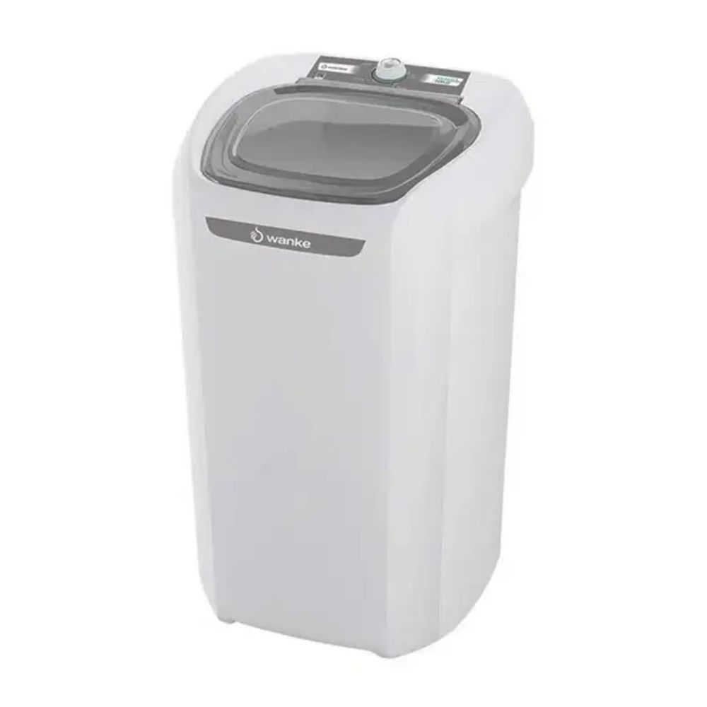 Lavadora de Roupas Wanke Comfort 10Kg LWBE100T Branco 220 V