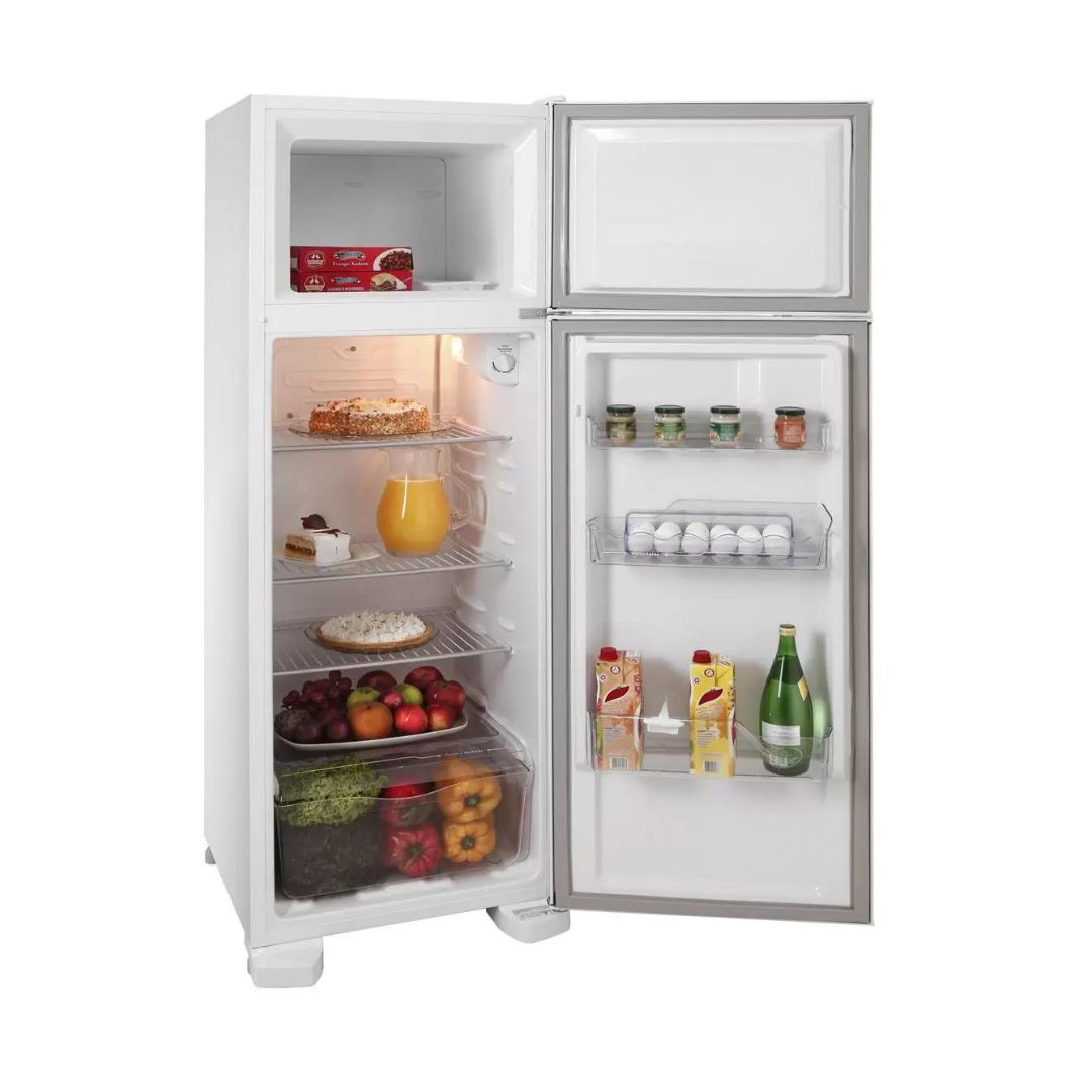 Refrigerador Electrolux Duplex 260l Dc35a Branco