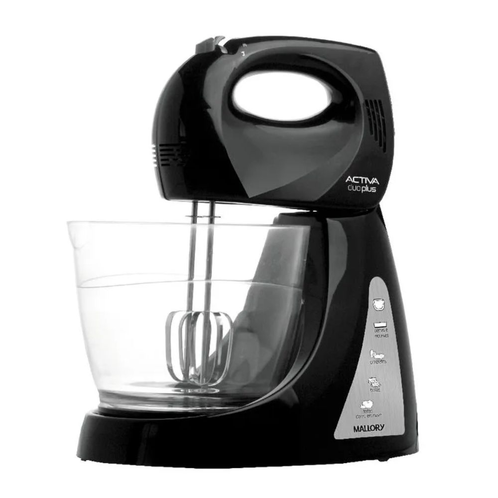 Batedeira Mallory Activa Duo Plus 220V