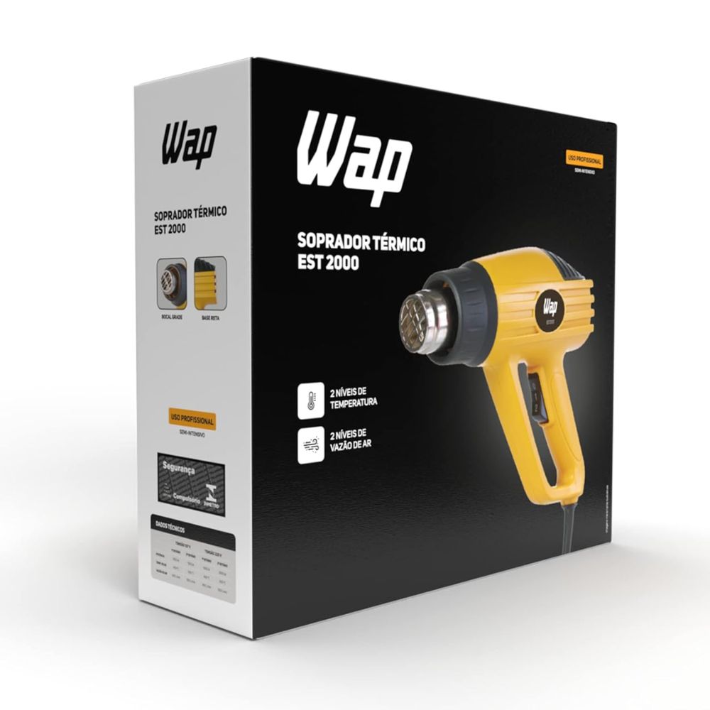 Soprador Térmico Wap EST2000 220V
