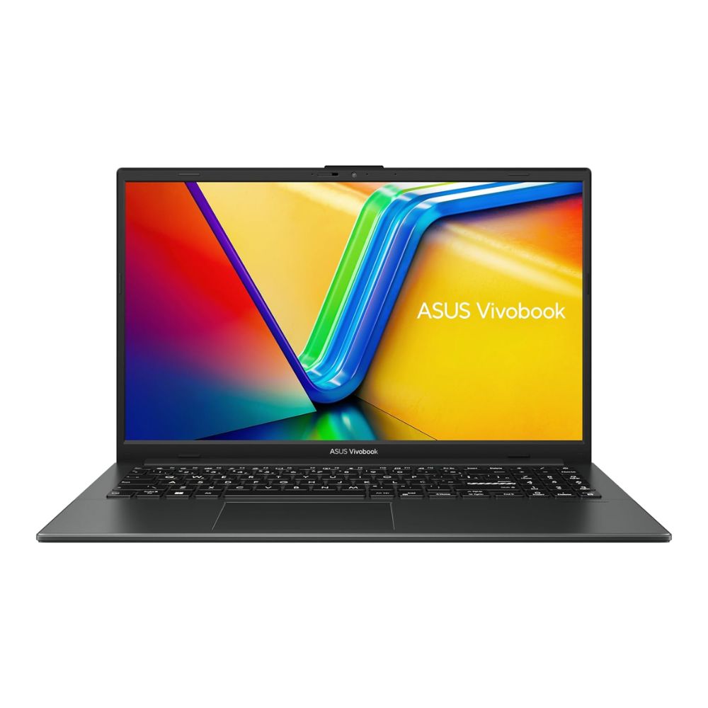 Notebook ASUS VivoBook Go 15, AMD RYZEN 5 7520U, 8GB, 256GB SSD, Tela 15,6" FHD, Mixed Black