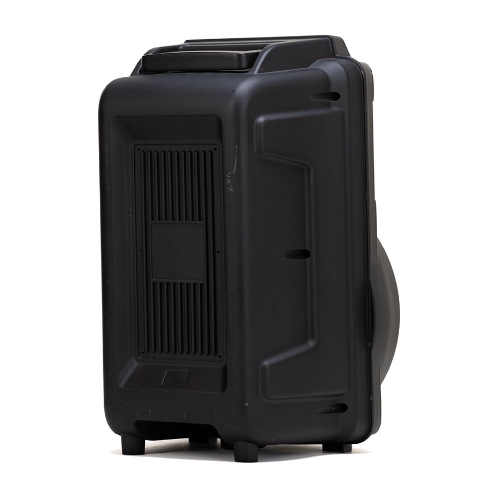 Caixa de Som Amplificada Amvox ACA 255 Hit 250W Bivolt
