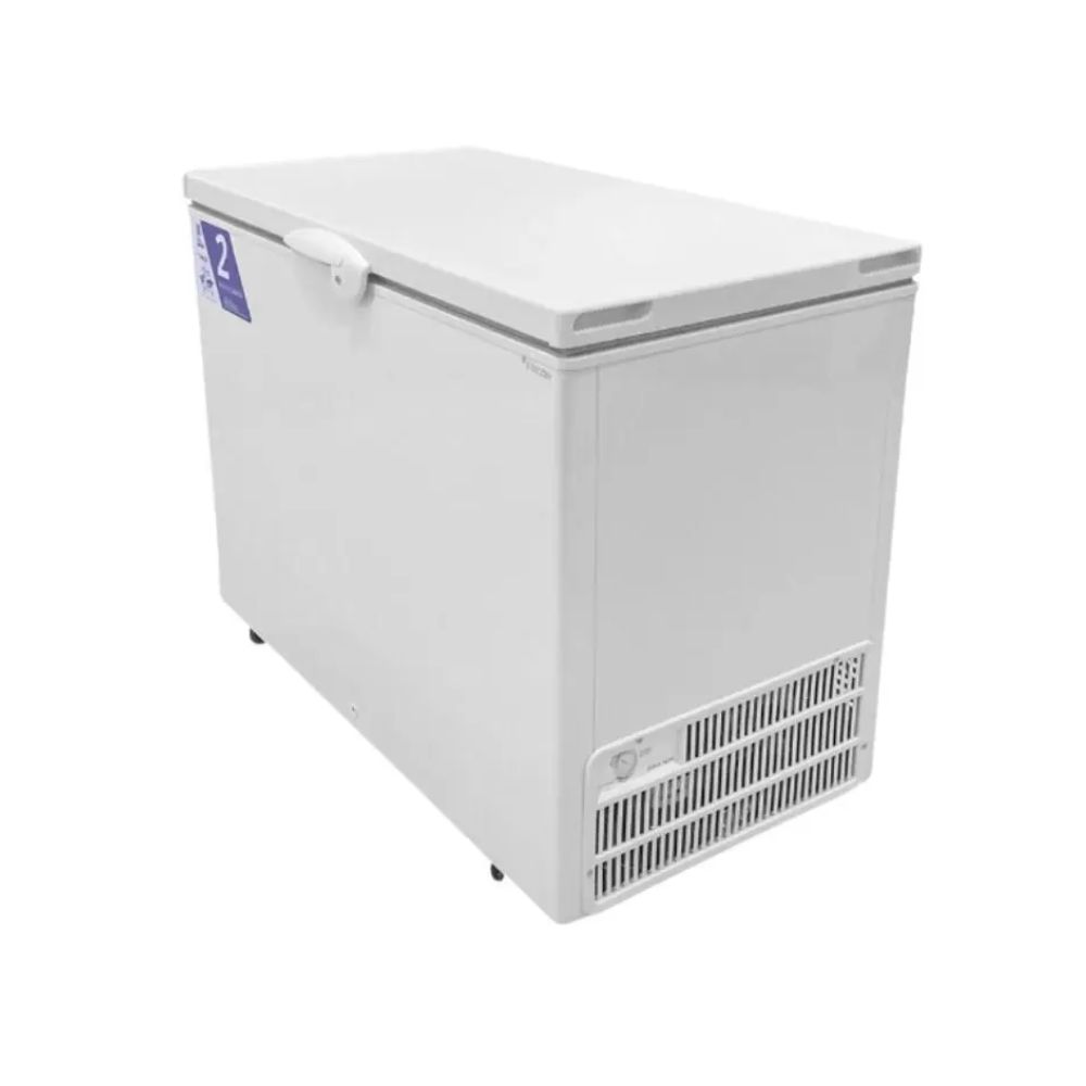 Freezer Fricon Horizontal HCED 411 Litros 1 Tampa Branco
