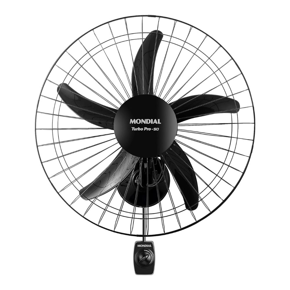 Ventilador Mondial Parede 50 Cm Pro NVP-PRO-50