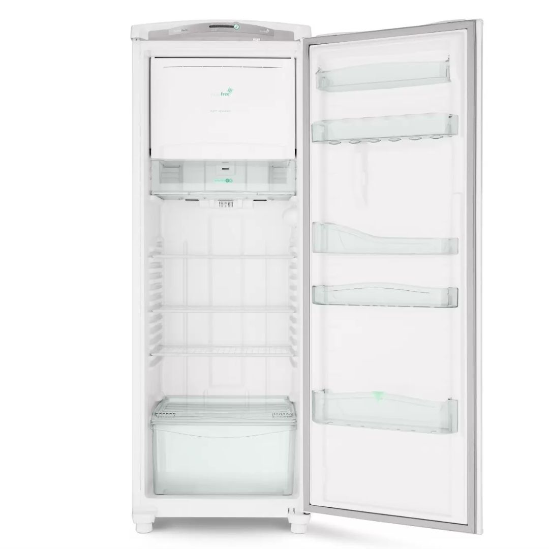 Refrigerador Consul Crb39abbna F.free 342l Branco