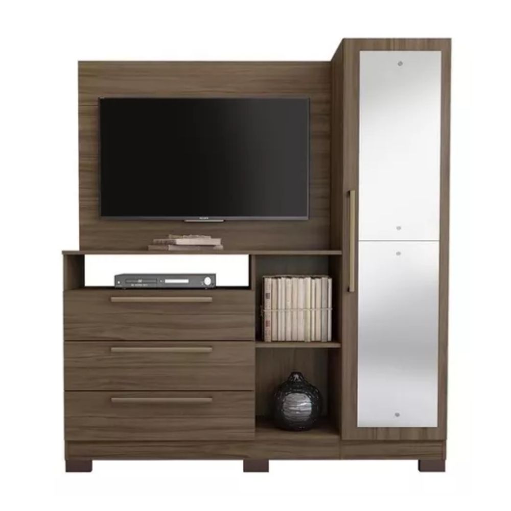 Cômoda Notável NT 5055 REF 220 Nogal Tred