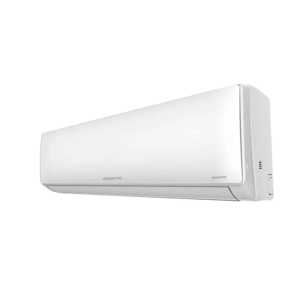Ar Condicionado ZEN Agratto Split Inverter Frio ZICST24F-02 24KBTU