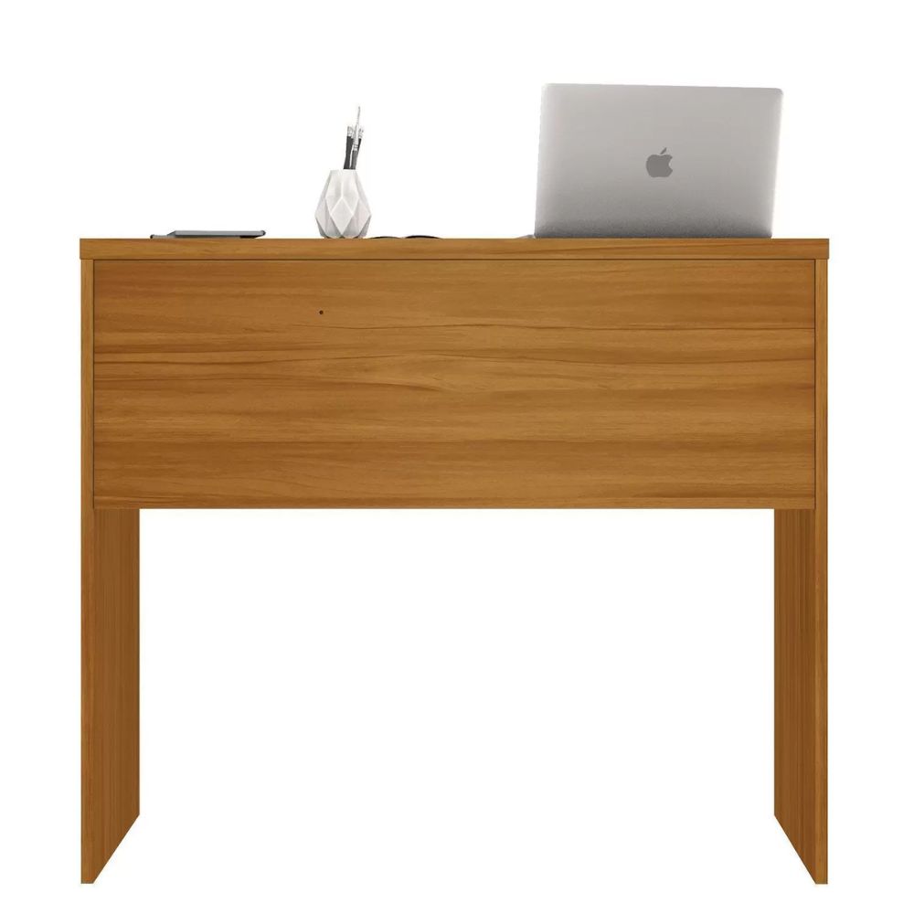 Mesa de Escritório Notável 90cm 1 Gaveta Office NT 2000 Freijó Trend