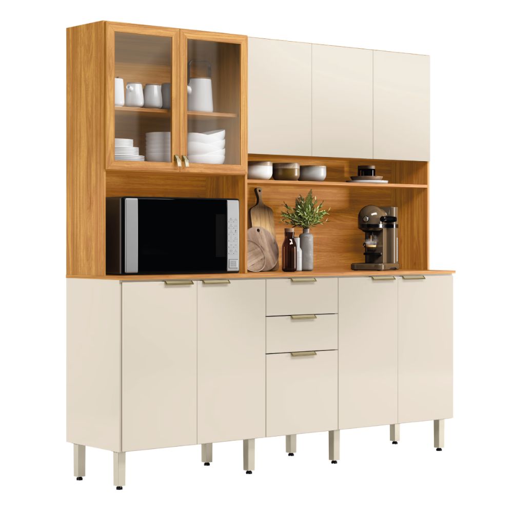Amora Cozinha Compacta