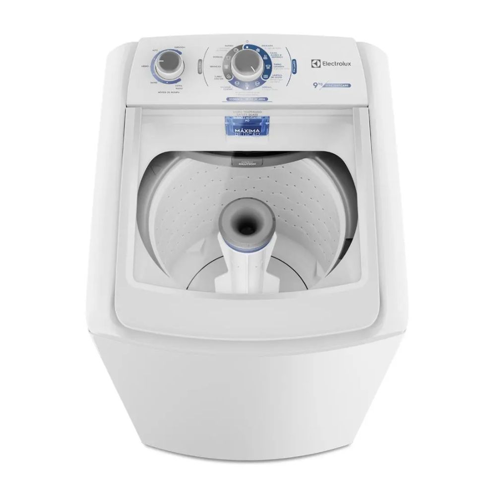 Lavadora Electrolux LED09 9KG Branco