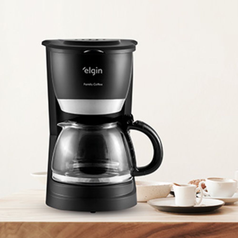 Cafeteira Elétrica Elgin CF300 30 Xícaras 220V