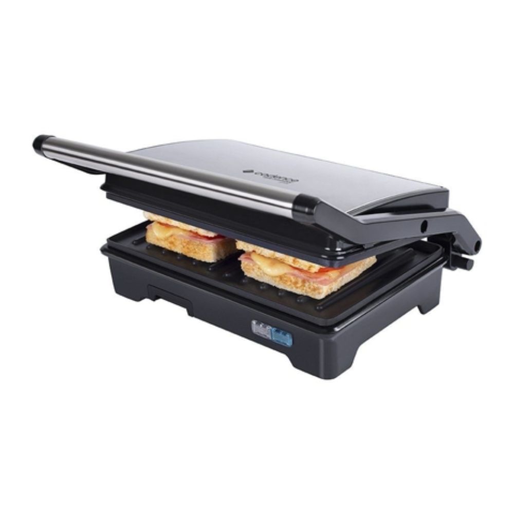 Grill Cadence Chapa Dupla GRL 615