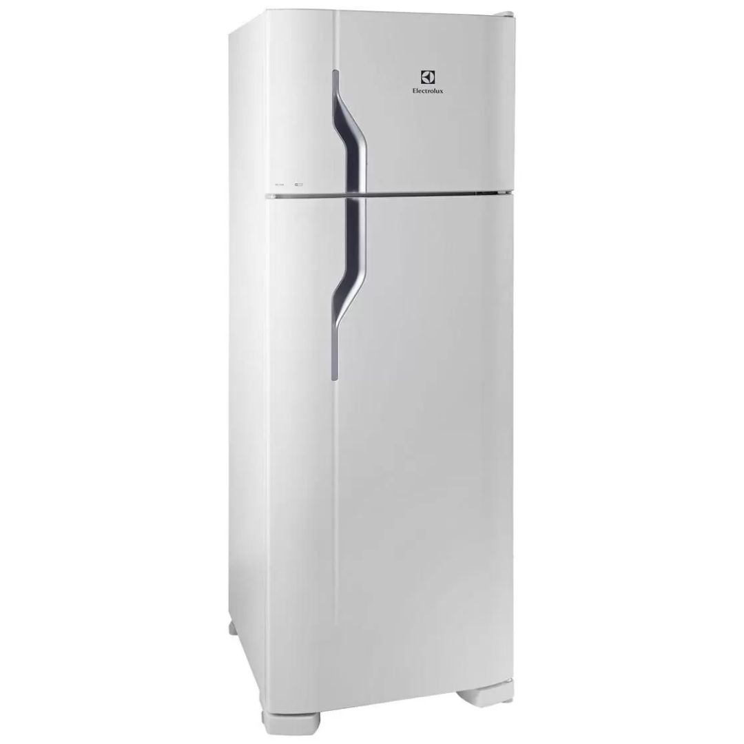 Refrigerador Electrolux Duplex 260l Dc35a Branco