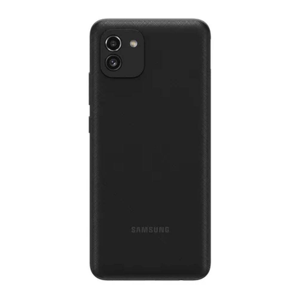 Smartphone Samsung Galaxy A03 64 Gb Preto 4 Gb Ram