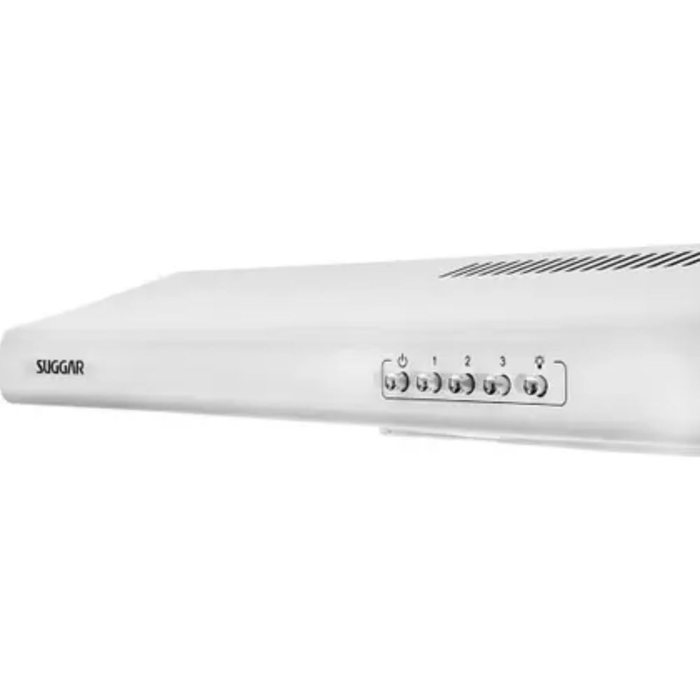 Depurador Suggar Slim 60cm Branco 220V DI602BR