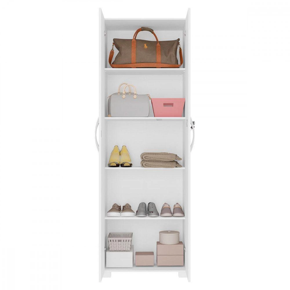 Cômoda Multiuso Notavel Nt4020 Branco New
