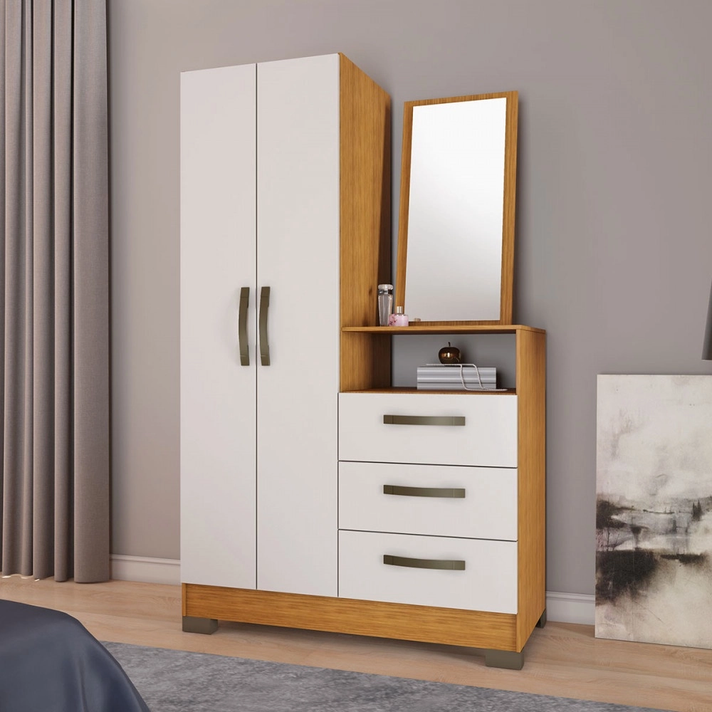 Comoda Multiuso Notavel Nt5165 Freijo/off w (at)
