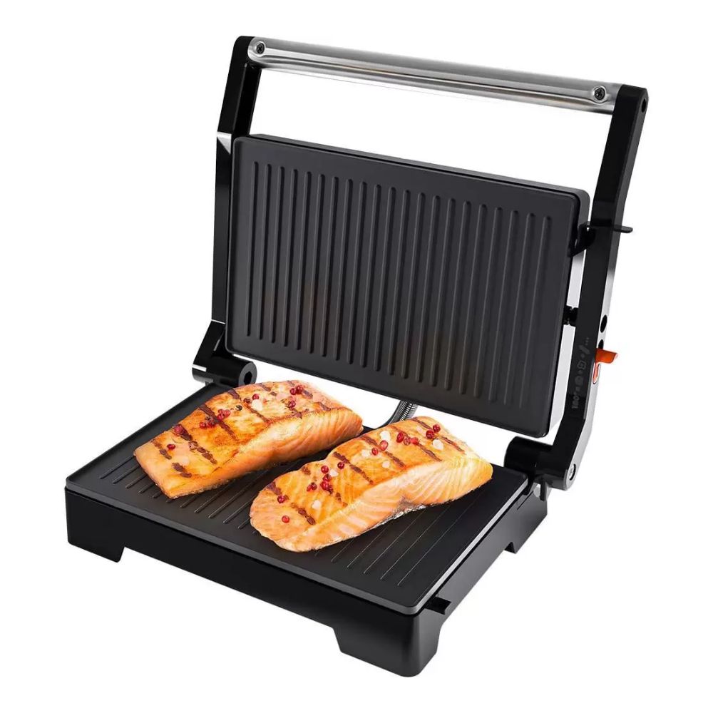 Grill Cadence Constrast Chapa Dupla 220V GRL616