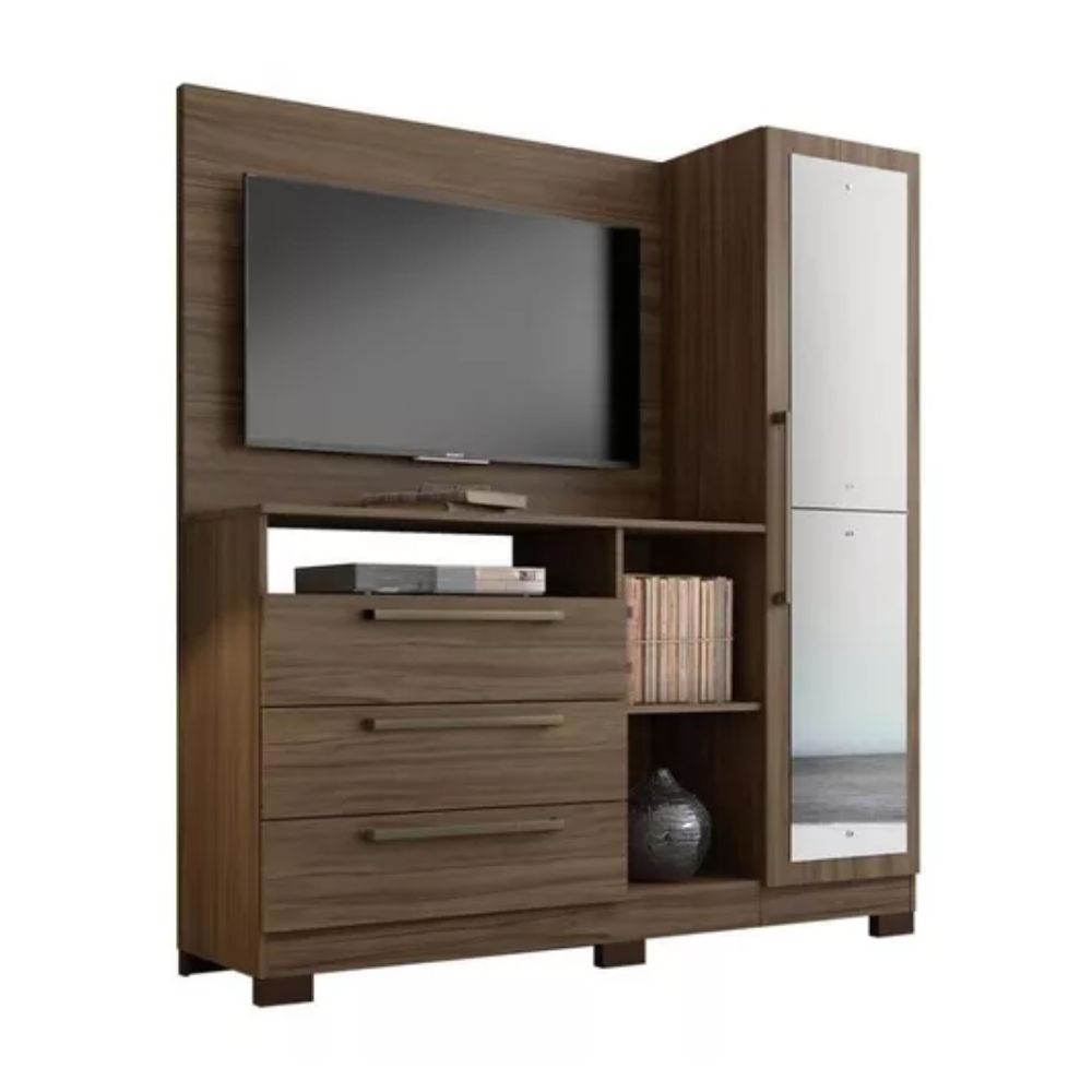 Cômoda Notável NT 5055 REF 220 Nogal Tred