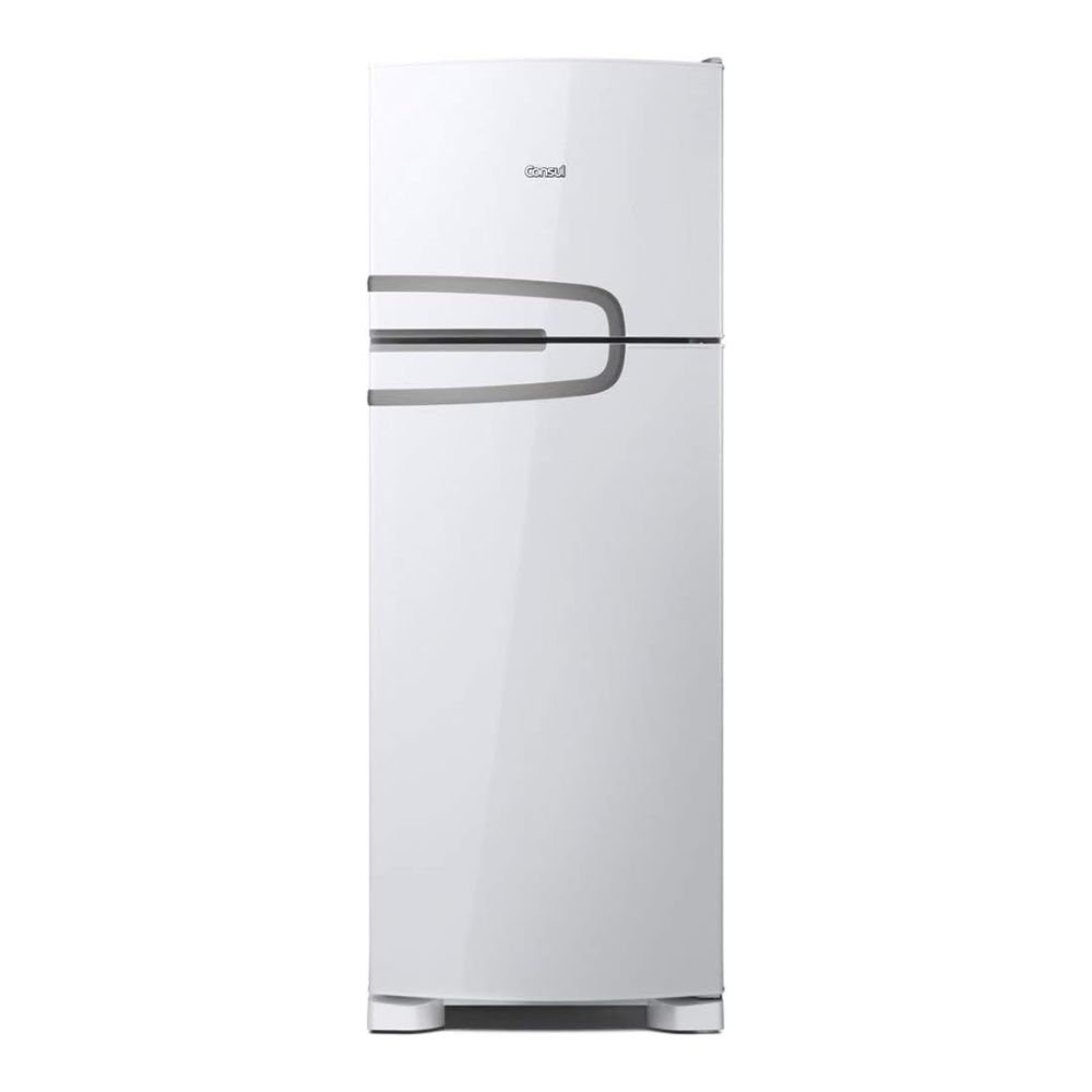 Refrigerador Consul Duplex CRM39ABBNA Frost Free 340L Branco