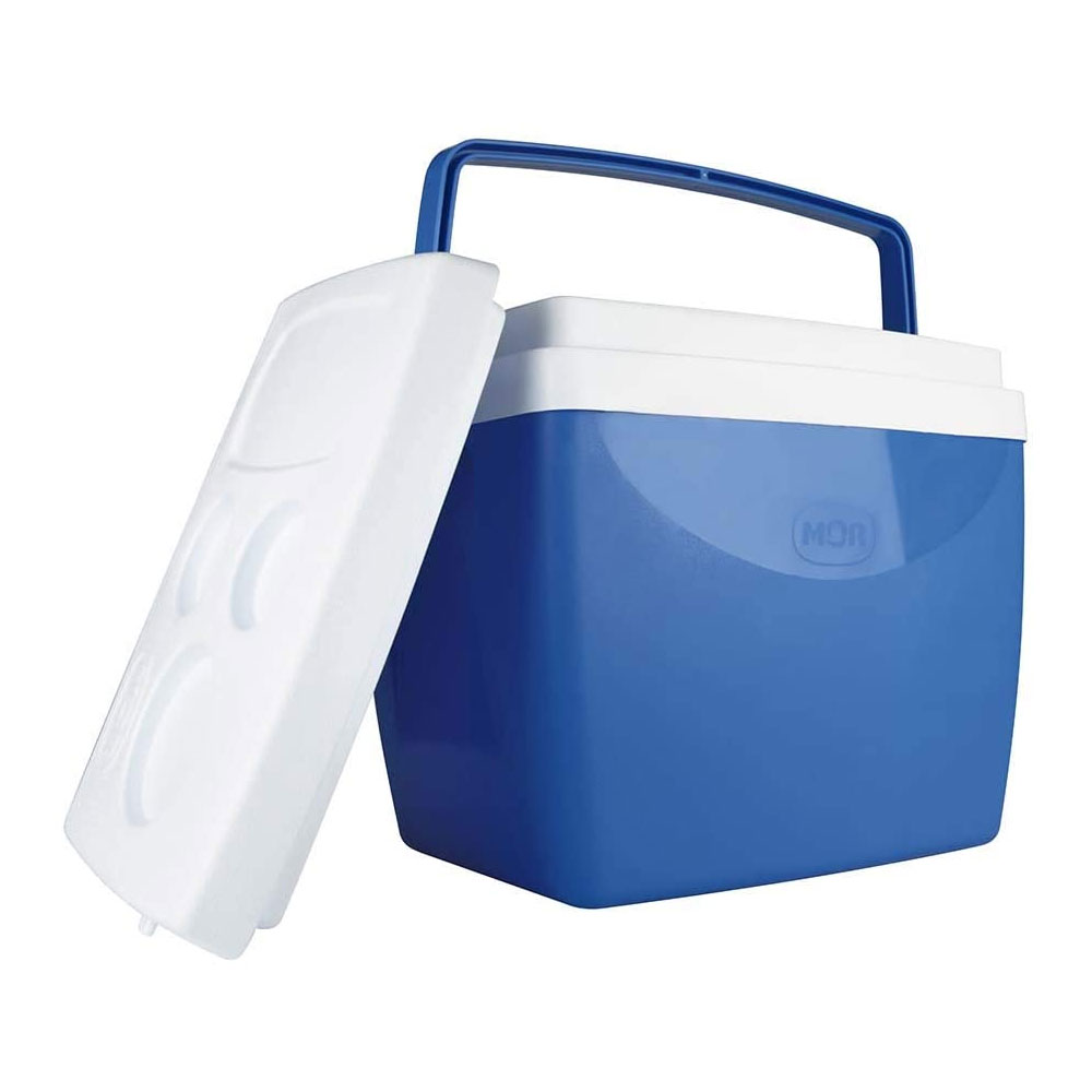 Caixa Térmica MOR 26L Azul
