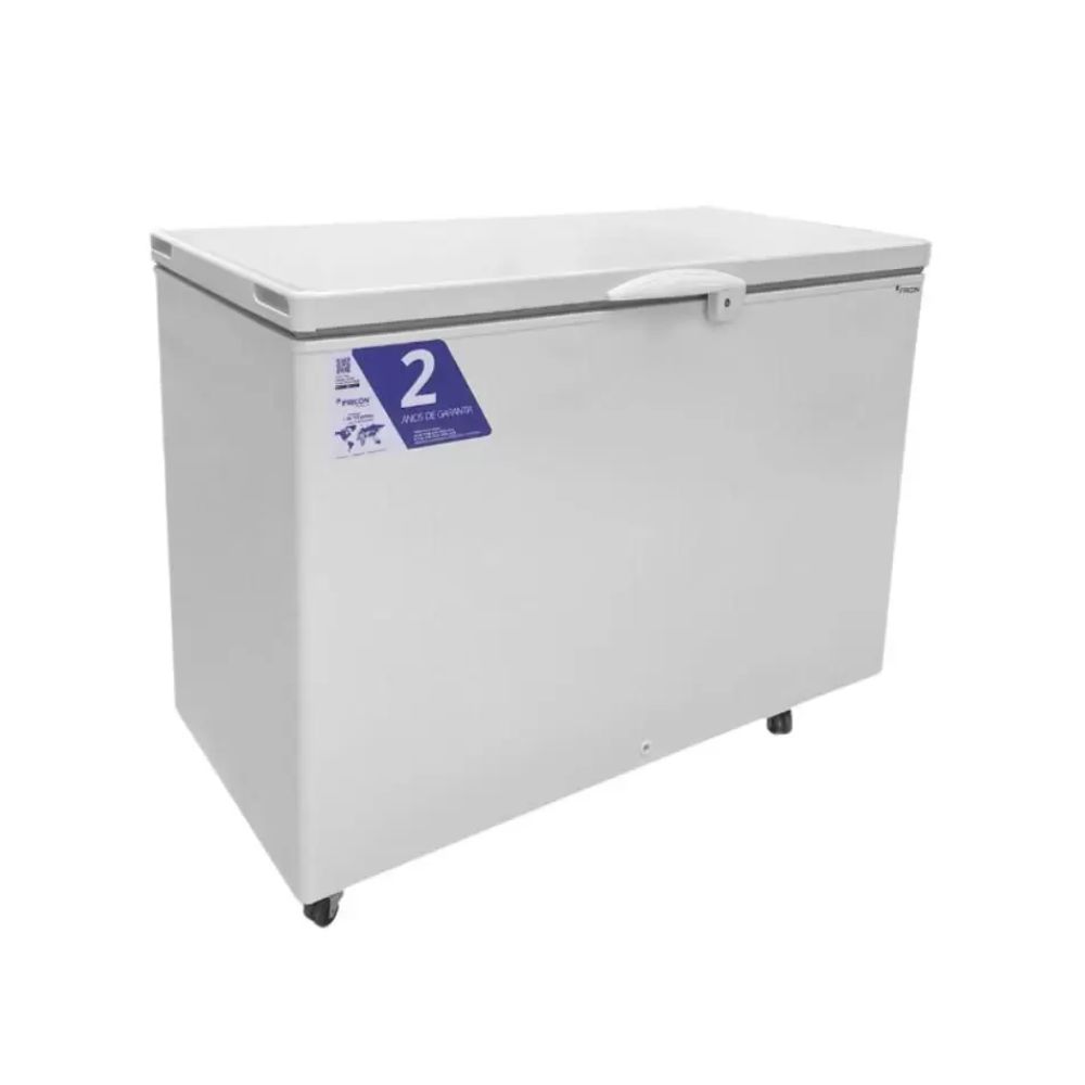 Freezer Fricon Horizontal HCED 411 Litros 1 Tampa Branco
